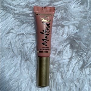 Too Faced Makeup - 🎀NWOT mini Too Faced liquid lipstick-melted nude Too Faced Makeup - 🎀NWOT mini Too Faced liquid lipstick-melted nude
